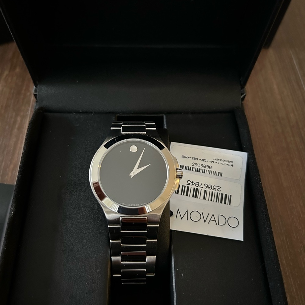 MOVADO ABC - Picture 4 of 14